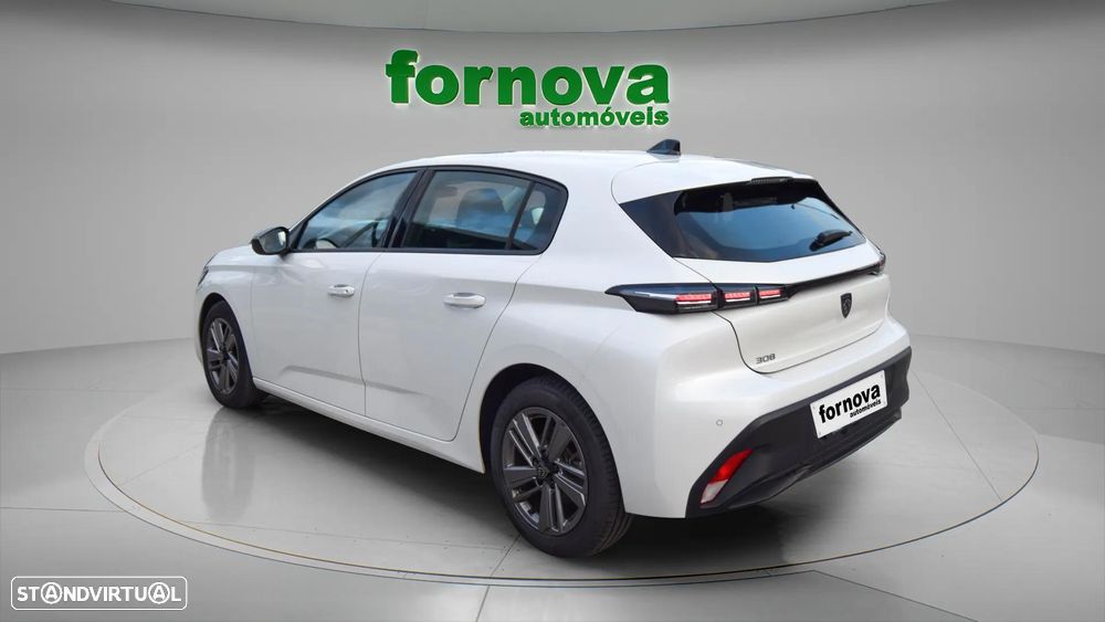 Peugeot 308 1.5 BlueHDi Active Pack - 6