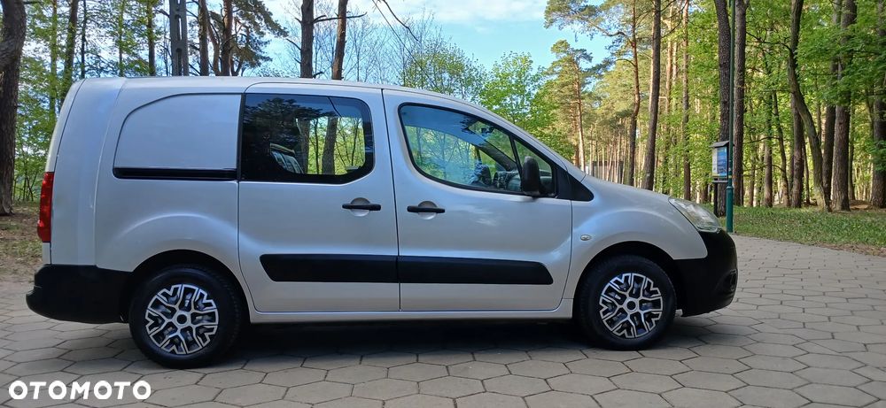 Citroën Berlingo Multispace 1.6 HDI Plus - 8