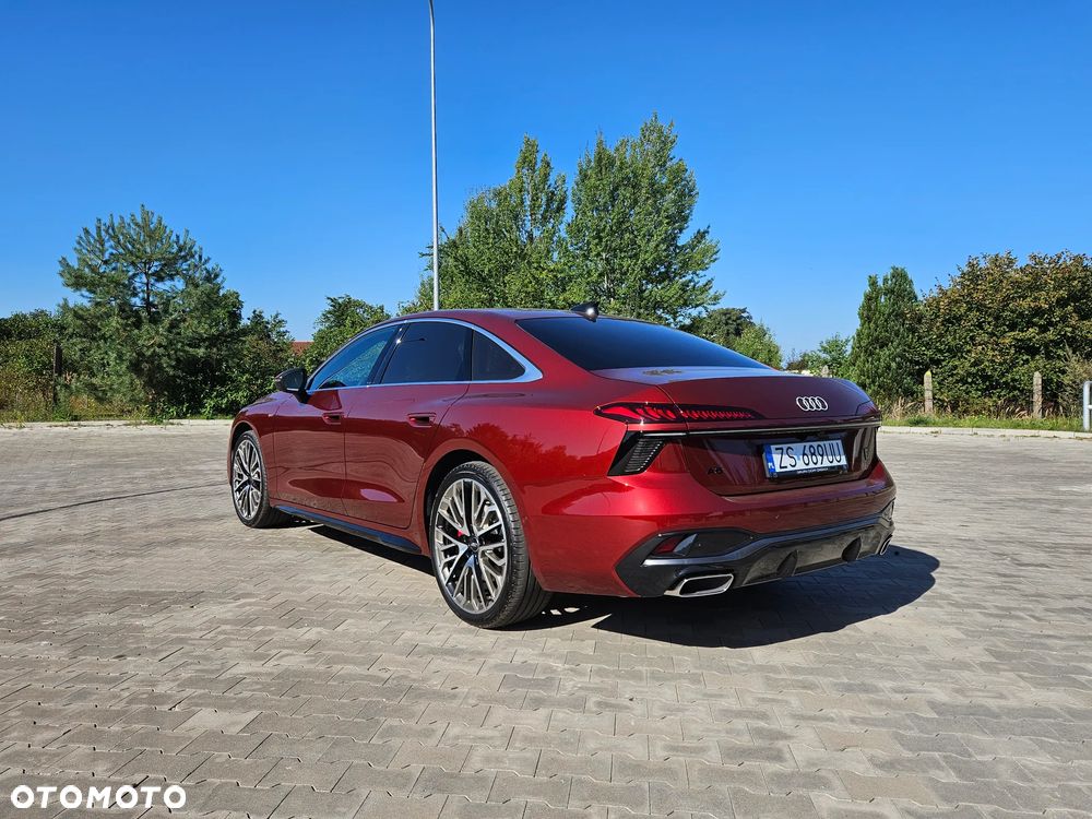 Audi A6 Limousine - 3