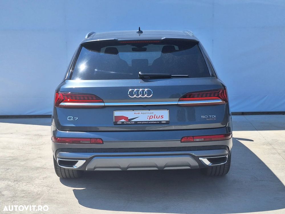 Audi Q7 3.0 50 TDI quattro Tiptronic S Line - 4