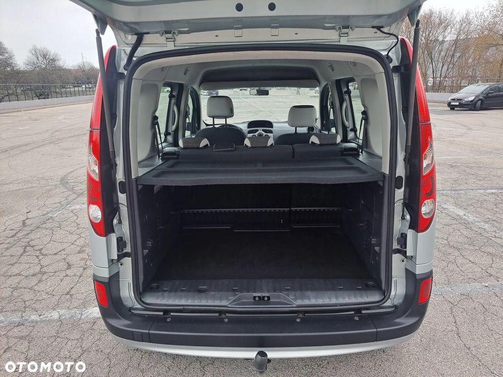 Renault Kangoo 1.6 16V 105 Happy Family - 11