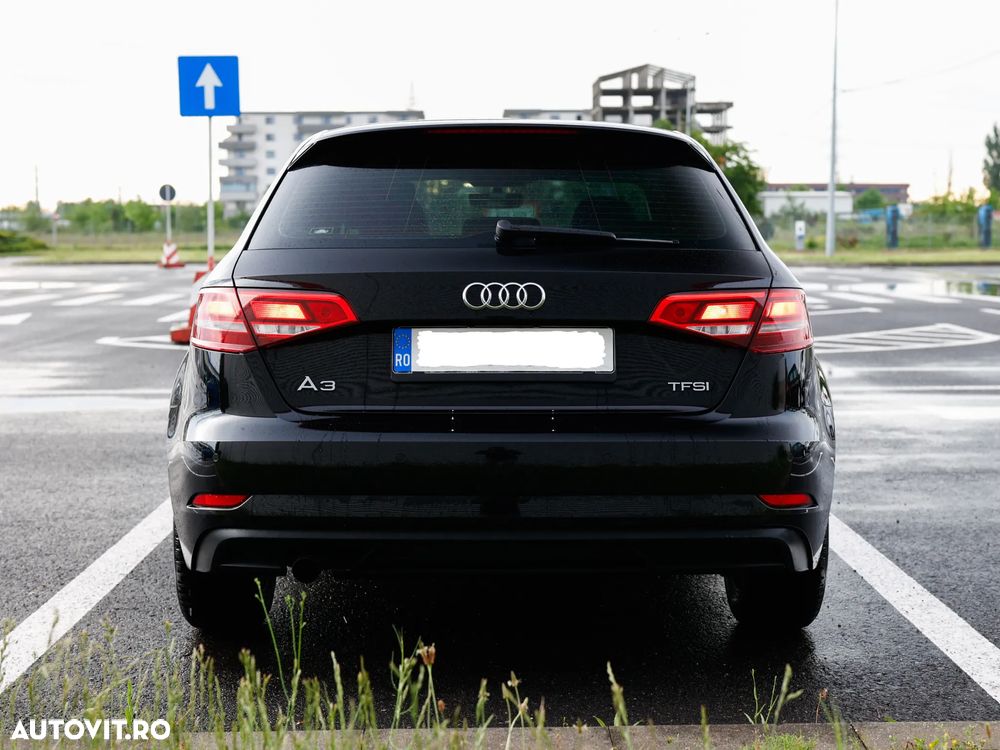 Audi A3 Sportback 1.0 30 TFSI - 4