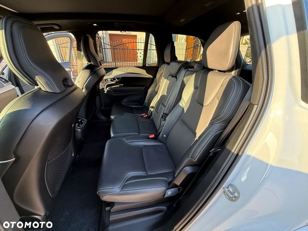 Volvo XC 90 D5 AWD Inscription 7os - 23