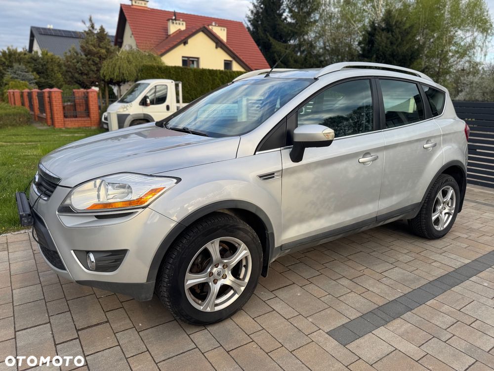 Ford Kuga 2.0 TDCi Titanium - 1