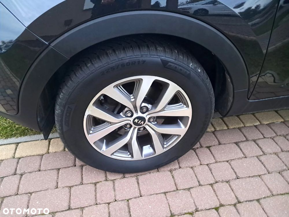 Kia Sportage 1.7 CRDI Business Line 2WD - 25