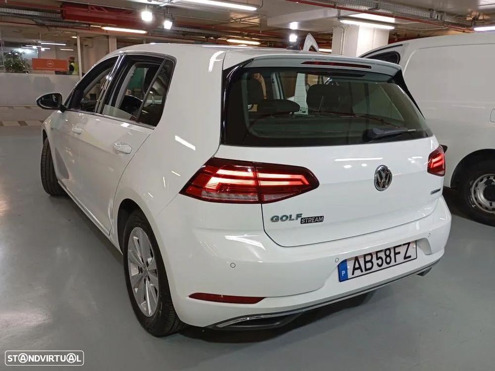 VW Golf 1.5 TSI BM Stream - 2