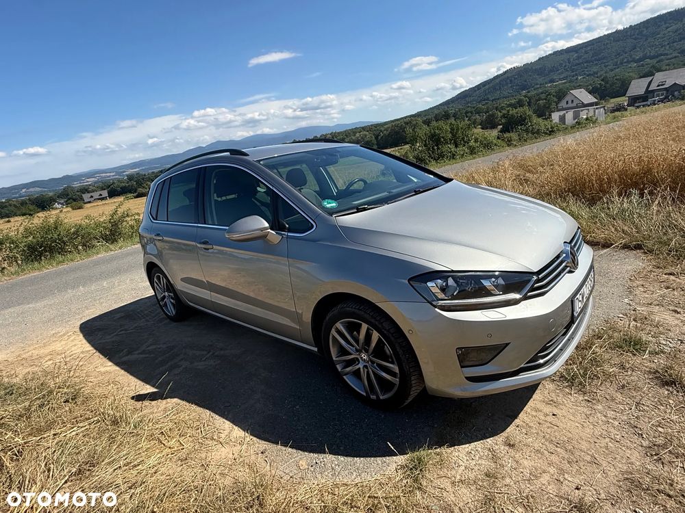 Volkswagen Golf Sportsvan 1.4 TSI (BlueMotion Technology) DSG Highline - 2