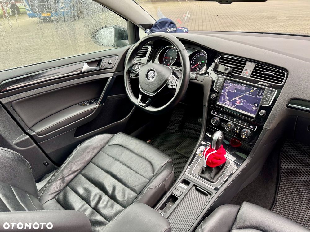 Volkswagen Golf 2.0 TDI BMT Highline DSG - 13