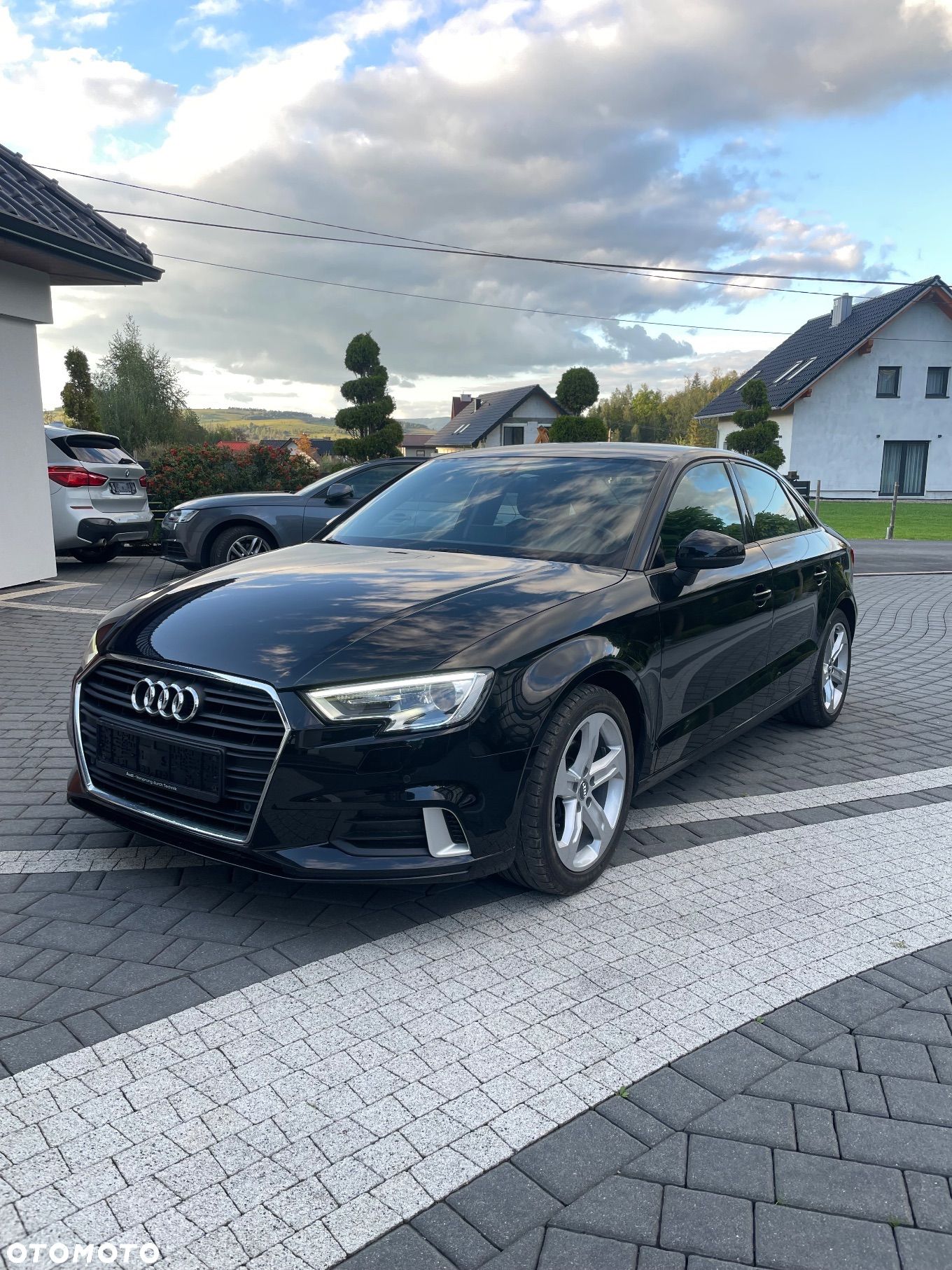 Audi A3 1.5 TFSI Sport S tronic - 1