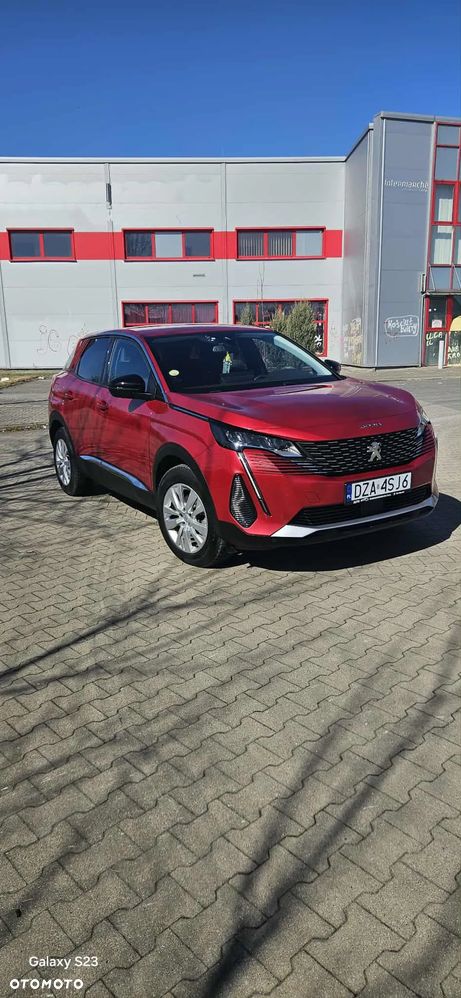 Peugeot 3008 1.5 BlueHDi Allure S&S EAT8 - 1