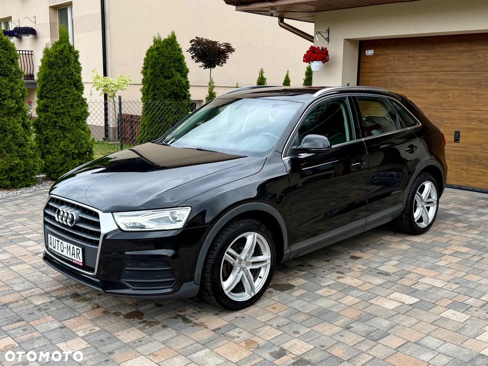 Audi Q3 2.0 TDI Sport - 2