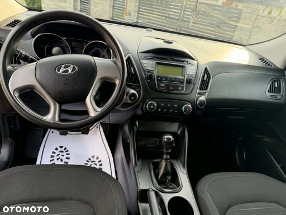 Hyundai ix35 1.6 GDI Style 2WD - 30