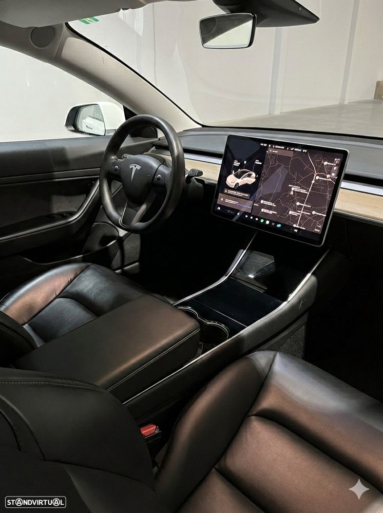 Tesla Model 3 Standard Range Plus RWD - 5