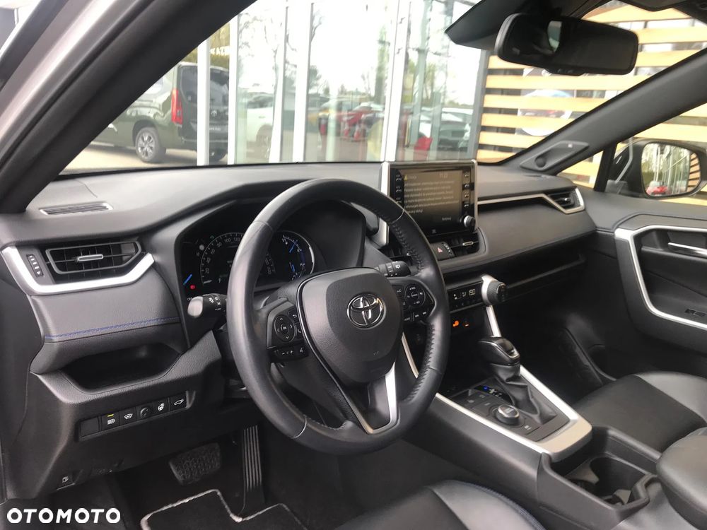 Toyota RAV4 2.5 Hybrid Selection 4x4 - 34