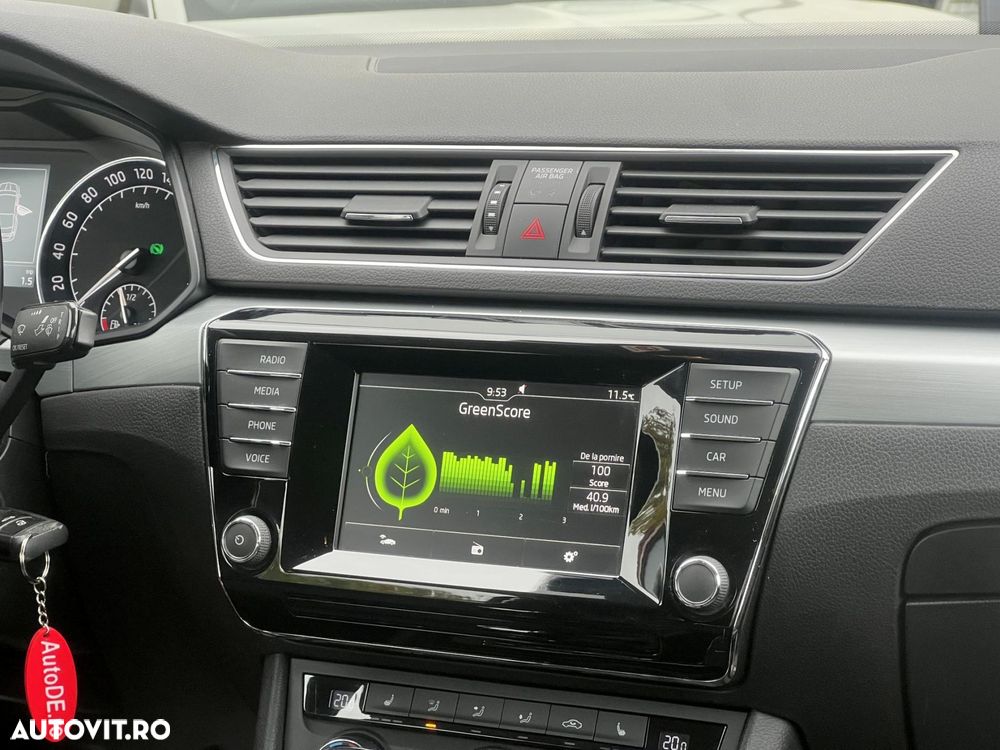 Skoda Superb - 10
