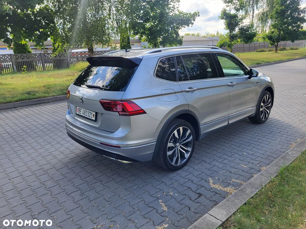 Volkswagen Tiguan Allspace 2.0 TSI 4Motion DSG OPF Highline - 5