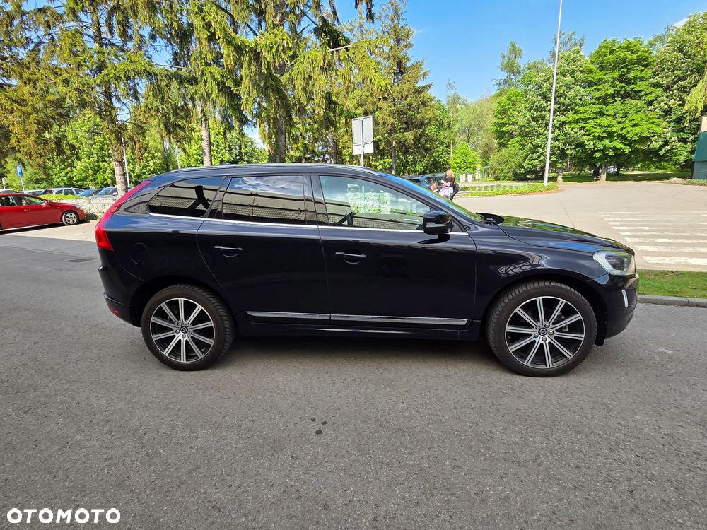 Volvo XC 60 T6 AWD Geartronic Linje Inscription - 2