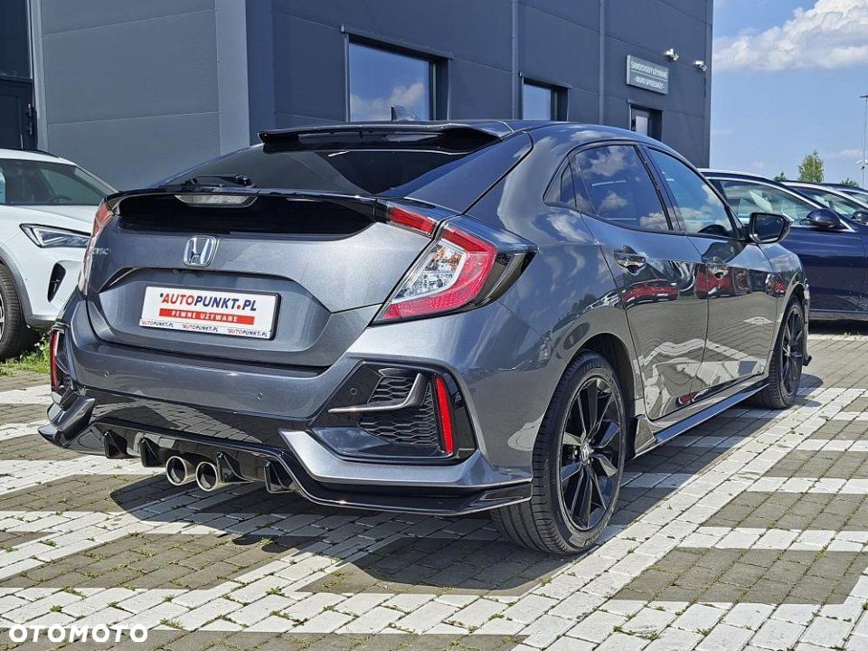 Honda Civic - 4