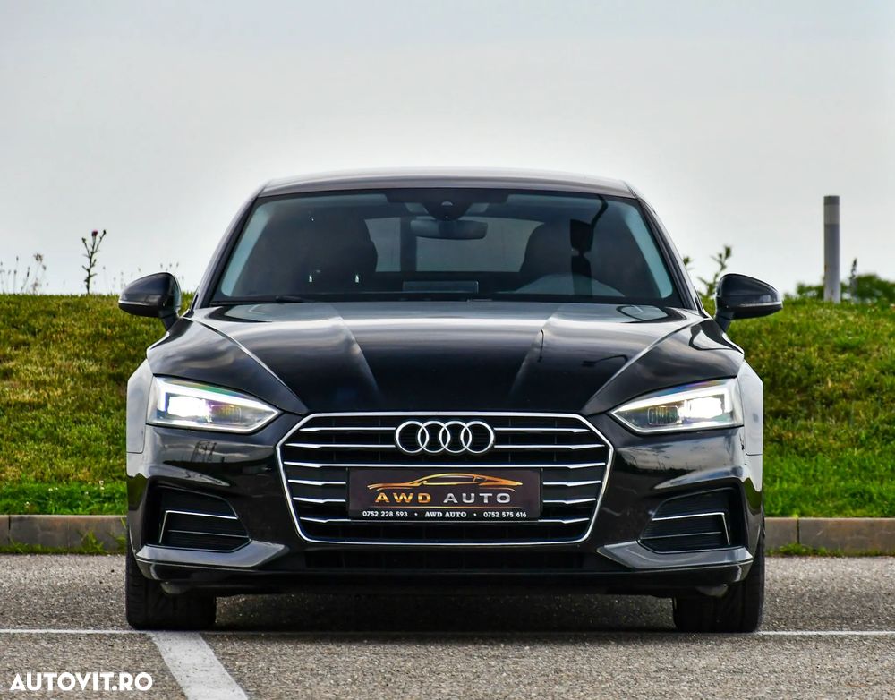 Audi A5 Coupé 2.0 TDI S tronic Design - 32