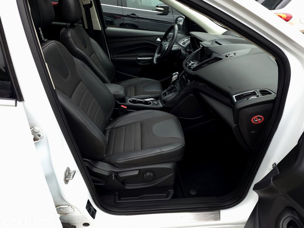 Ford Kuga 2.0 TDCi 4WD Titanium - 8