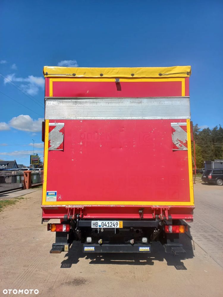 MAN TGL Burto/Firana - 5