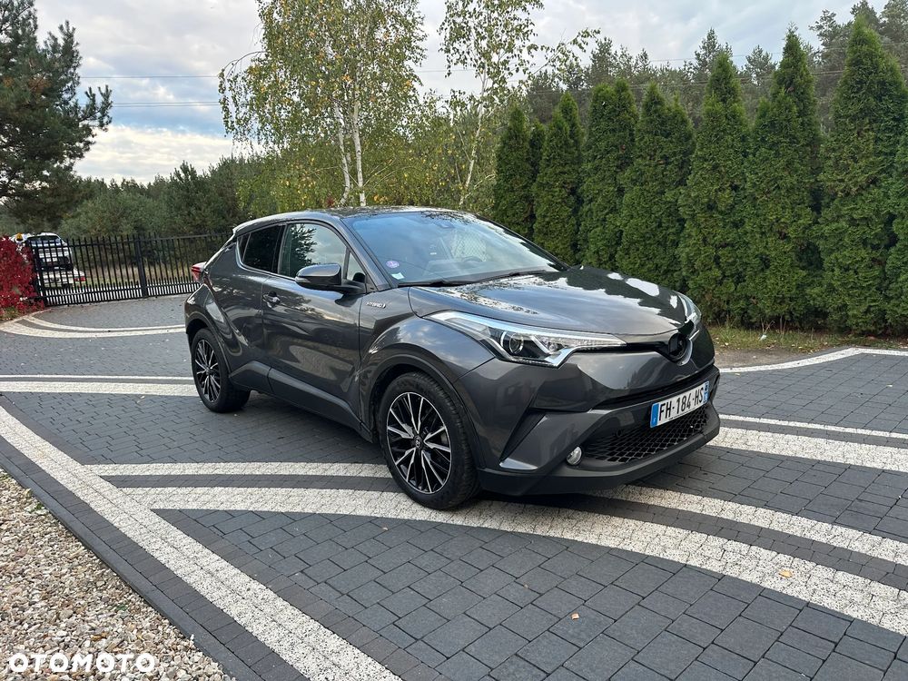 Toyota C-HR 1.8 Hybrid Prestige - 2