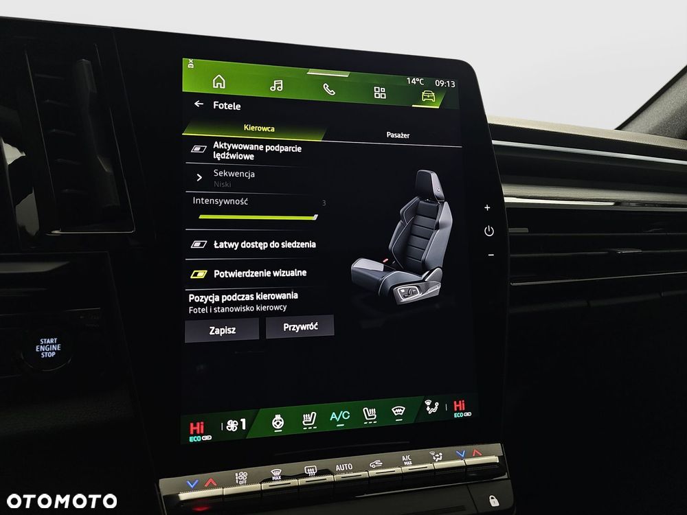 Renault Espace 1.2 E-Tech Full Hybrid 200 Iconic MMT 7os - 38