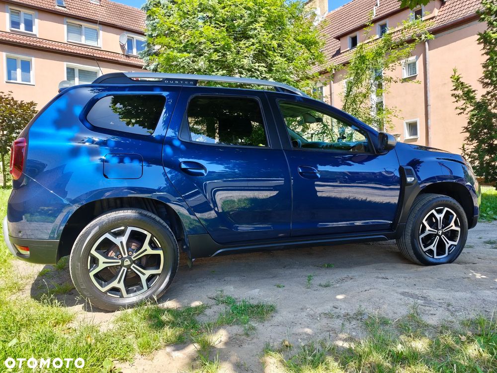 Dacia Duster 1.5 dCi Prestige S&S - 9