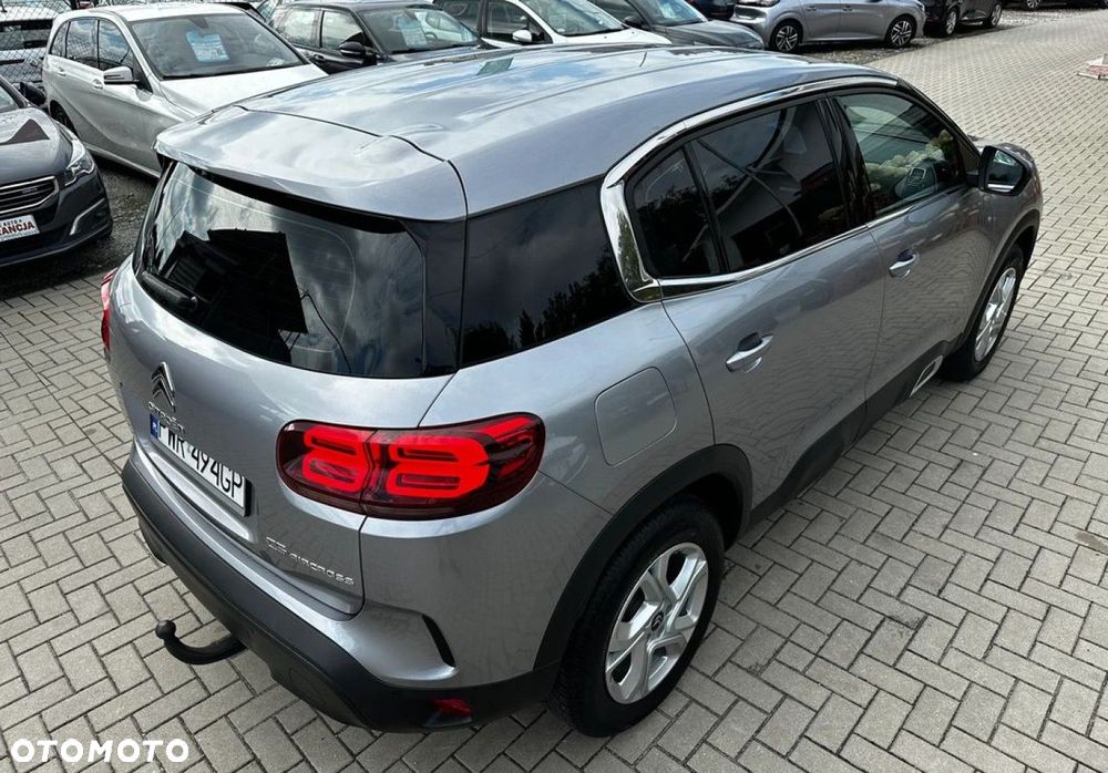 Citroën C5 Aircross - 37