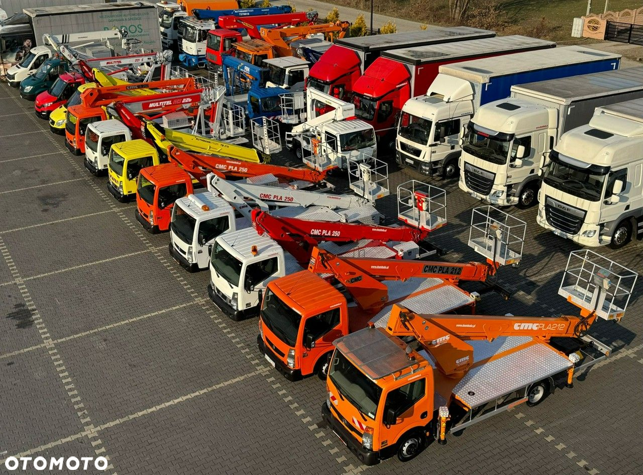 Nissan Cabstar - 2