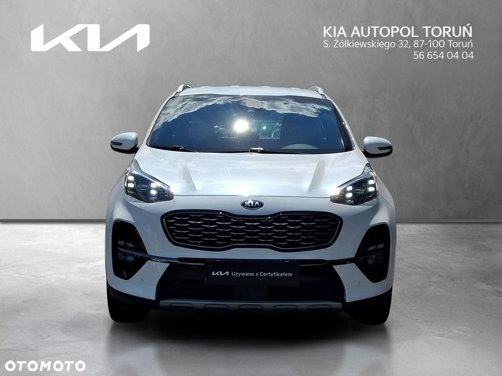 Kia Sportage - 8