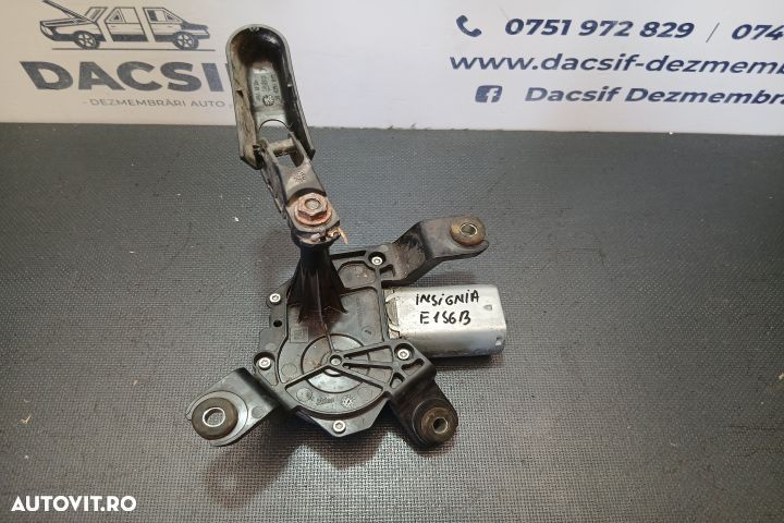 Motoras stergator luneta 13227418 13227418 Opel Insignia A [2008 - 20 - 1