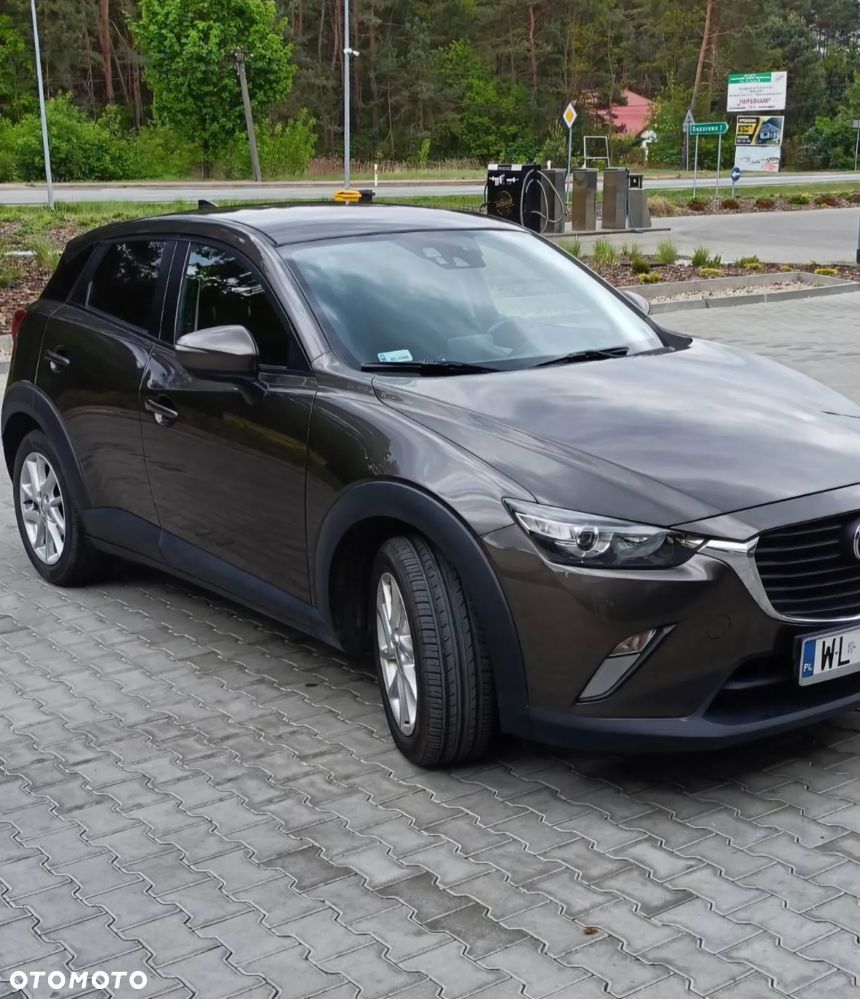 Mazda CX-3 - 4