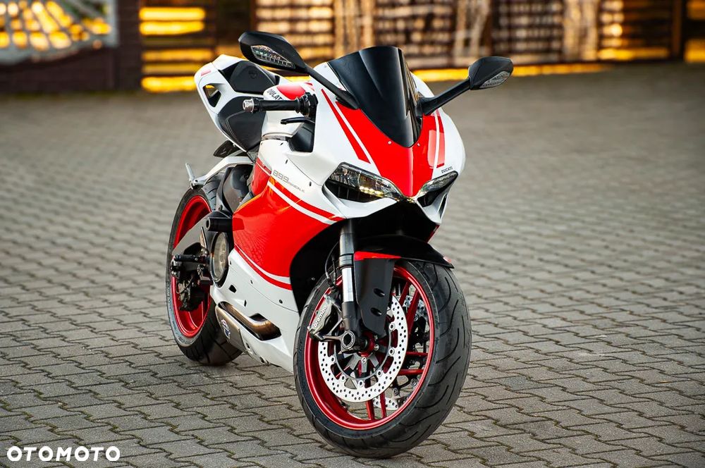 Ducati Panigale 899 - 26