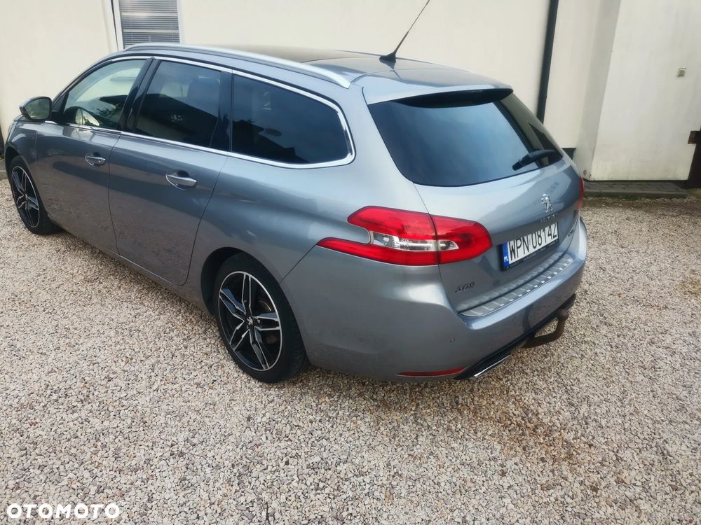 Peugeot 308 BlueHDi FAP 150 EAT6 Stop&Start GT-Line Edition - 22