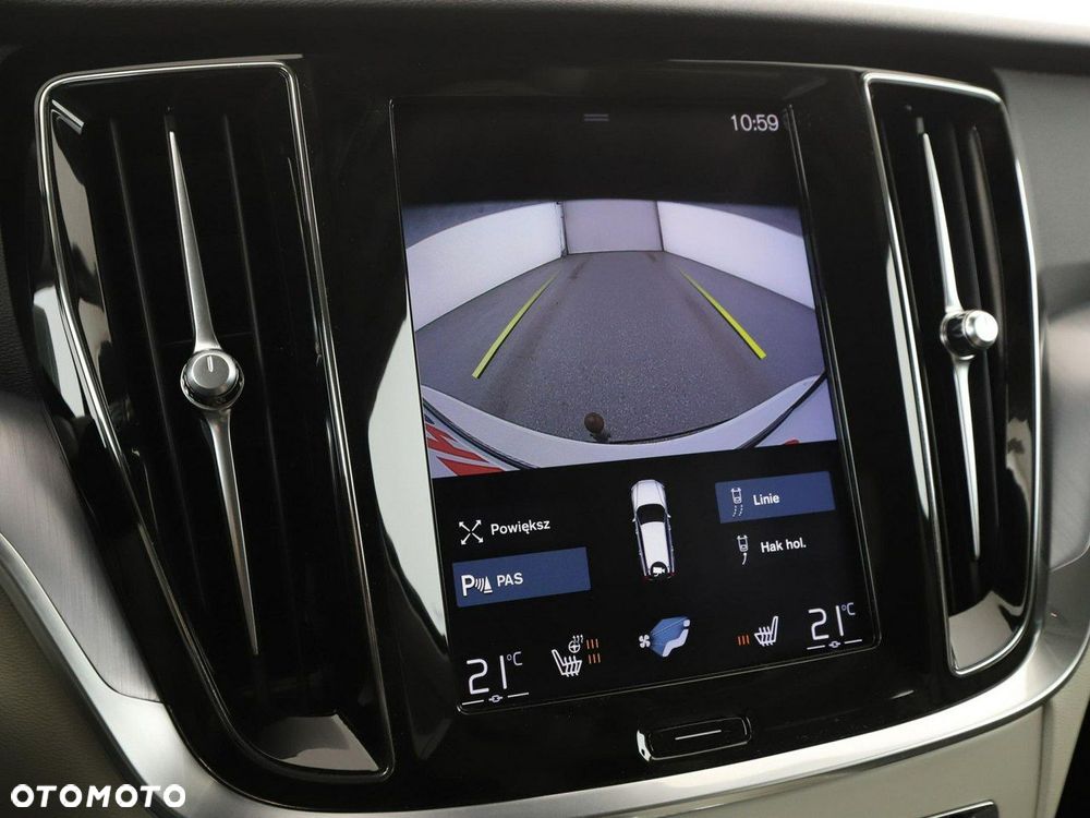 Volvo V60 B4 D Geartronic Momentum Pro - 25