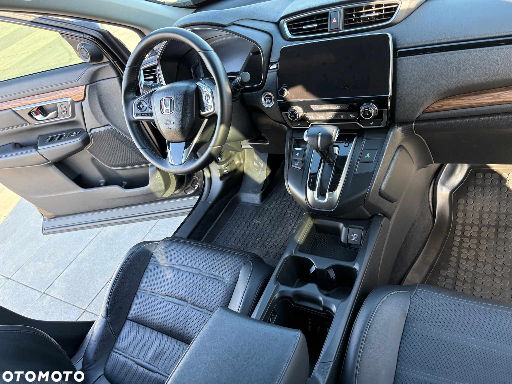 Honda CR-V 1.5T 4WD CVT Executive - 15