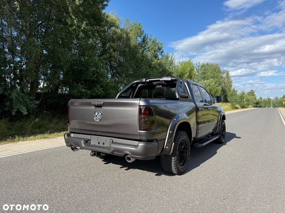 RAM 1500 5.7 Quad Cab Laramie - 12