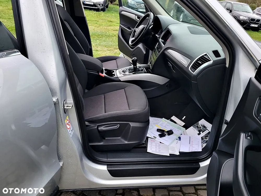 Audi Q5 2.0 TDI Quattro - 26