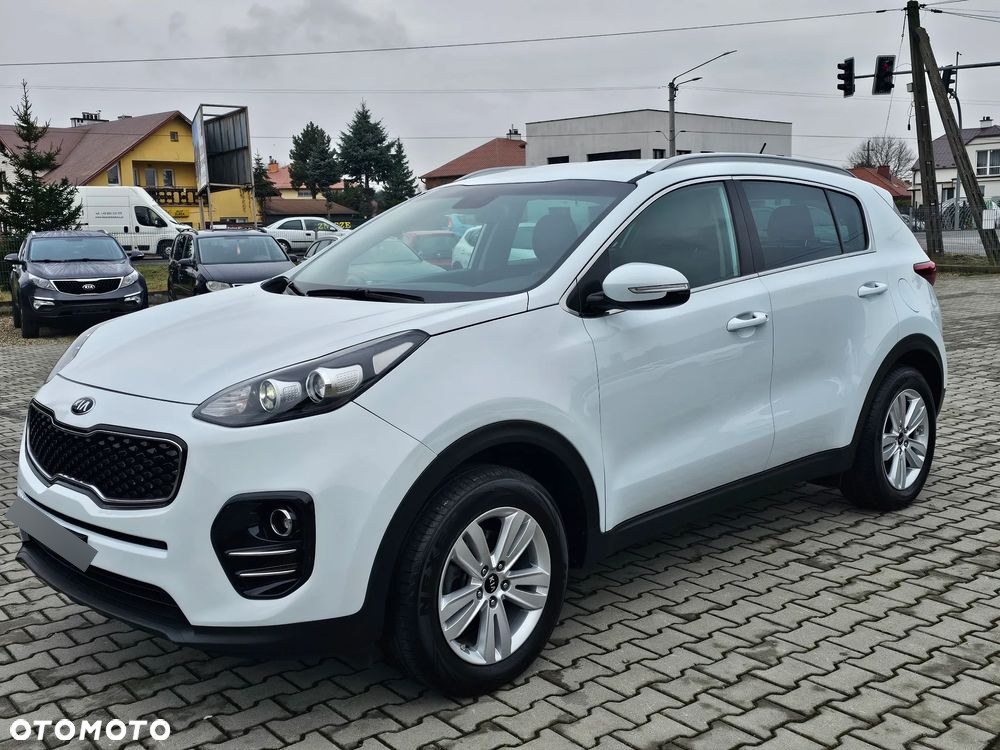 Kia Sportage - 4