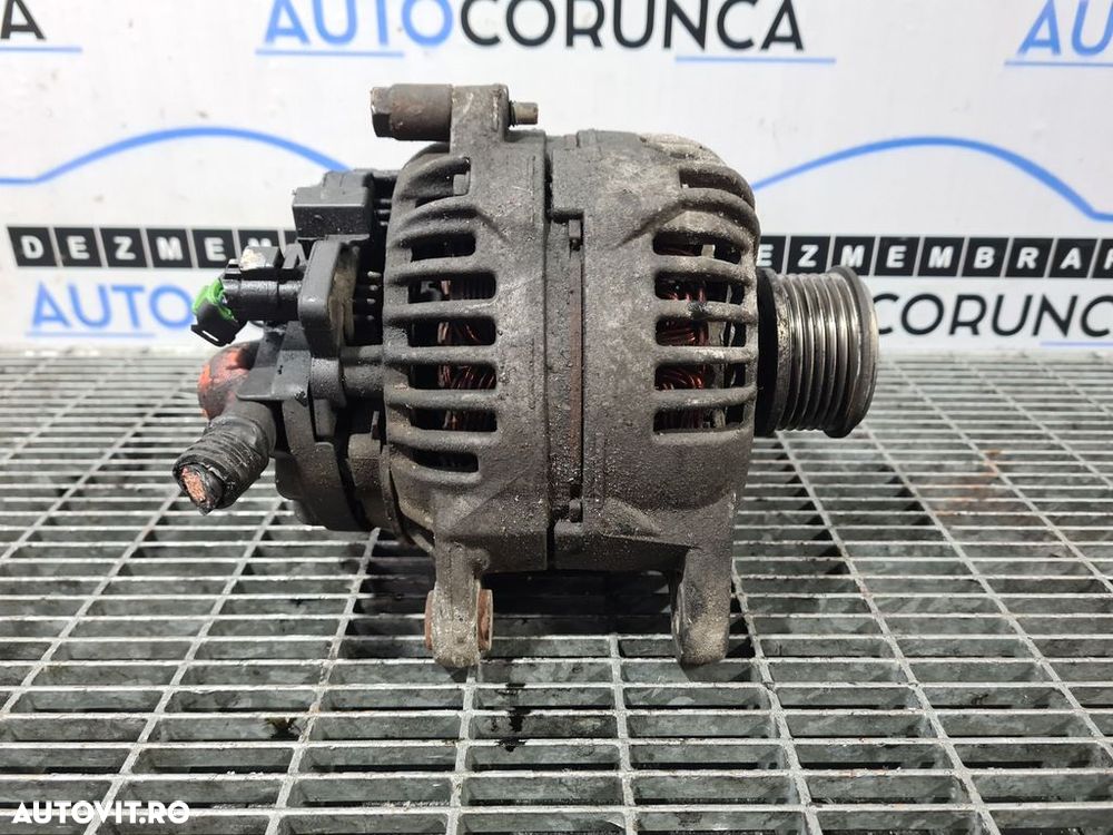 Alternator Nissan Juke 1.5 Dci 2010 - 2014 110CP 1461CC K9K Euro5 (1101) Diesel Nu se ... - 2