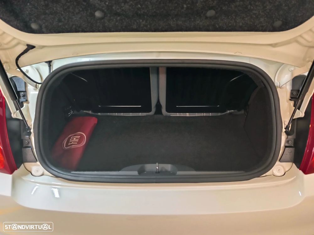 Fiat 500C 1.3 MJ Lounge S&S - 15