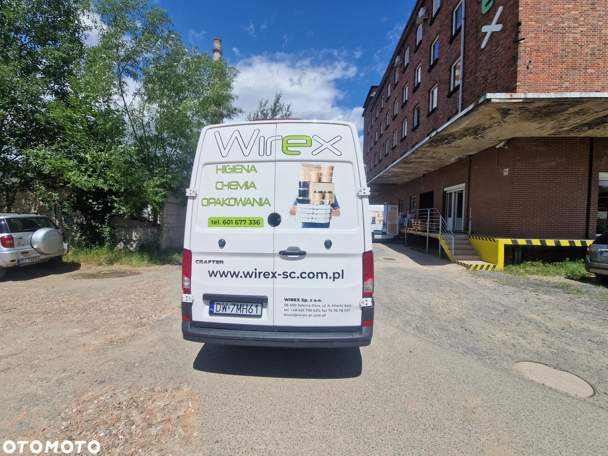Volkswagen CRAFTER - 3