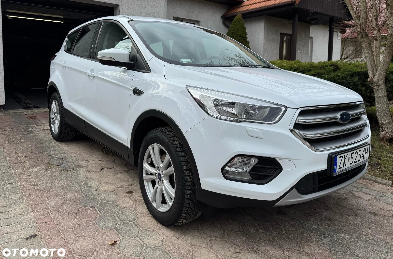 Ford Kuga - 20