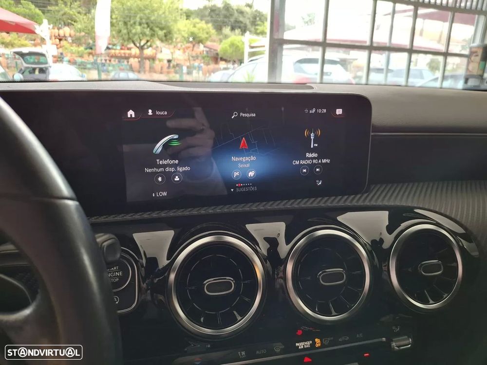 Mercedes-Benz A 180 d Business Solutions Aut. - 14