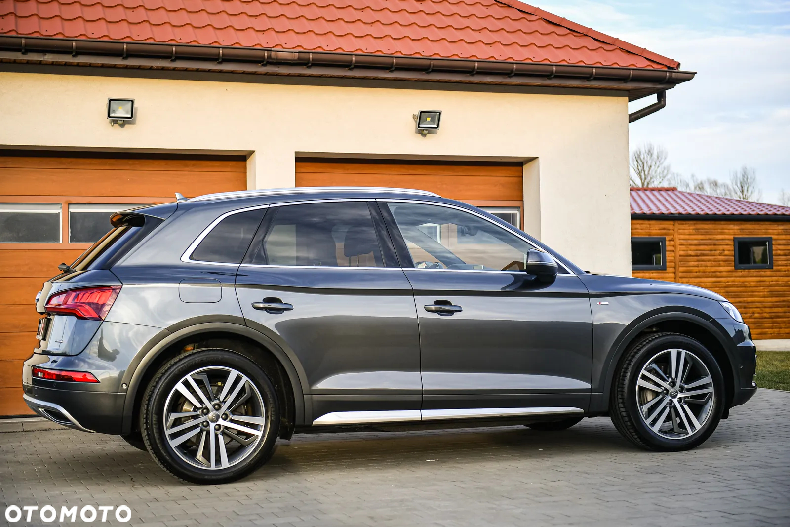 Audi Q5 2.0 TDI clean diesel Quattro S tronic - 10