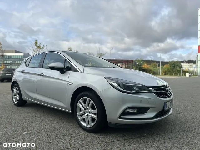 Opel Astra ver-v-1-4-t-enjoy-s-s - 1