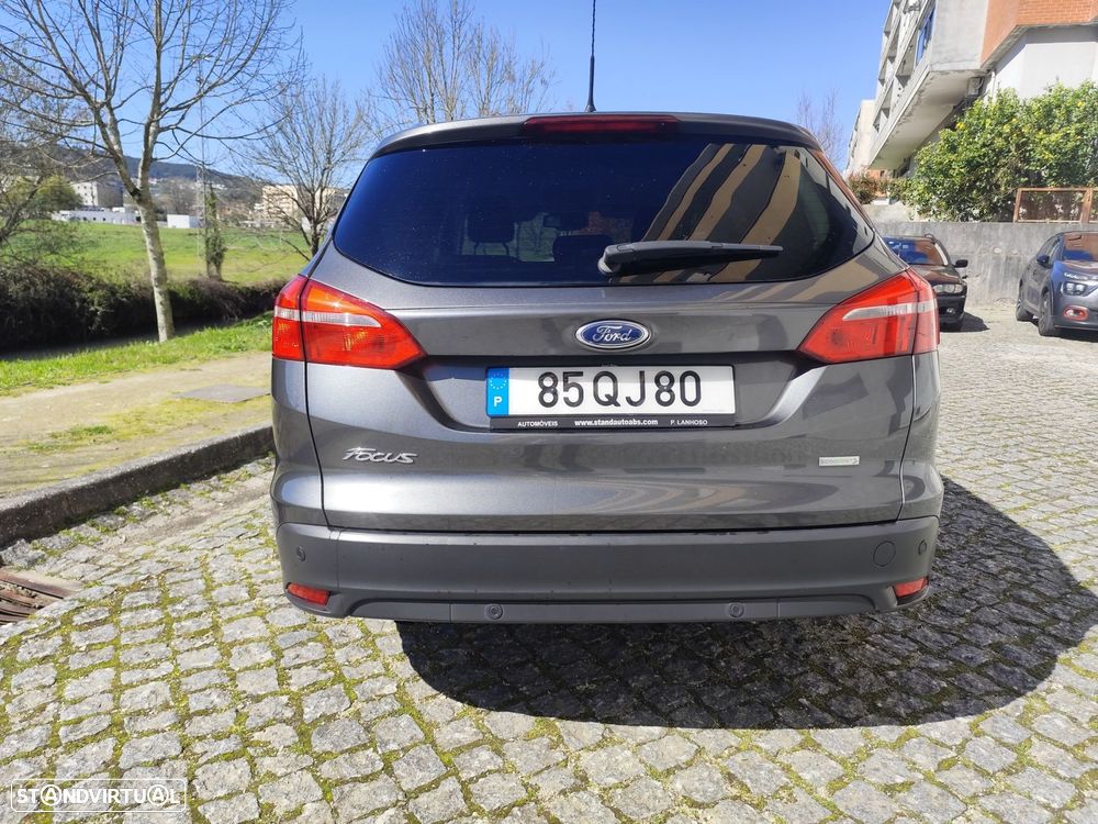 Ford Focus SW 1.0 EcoBoost Titanium - 7