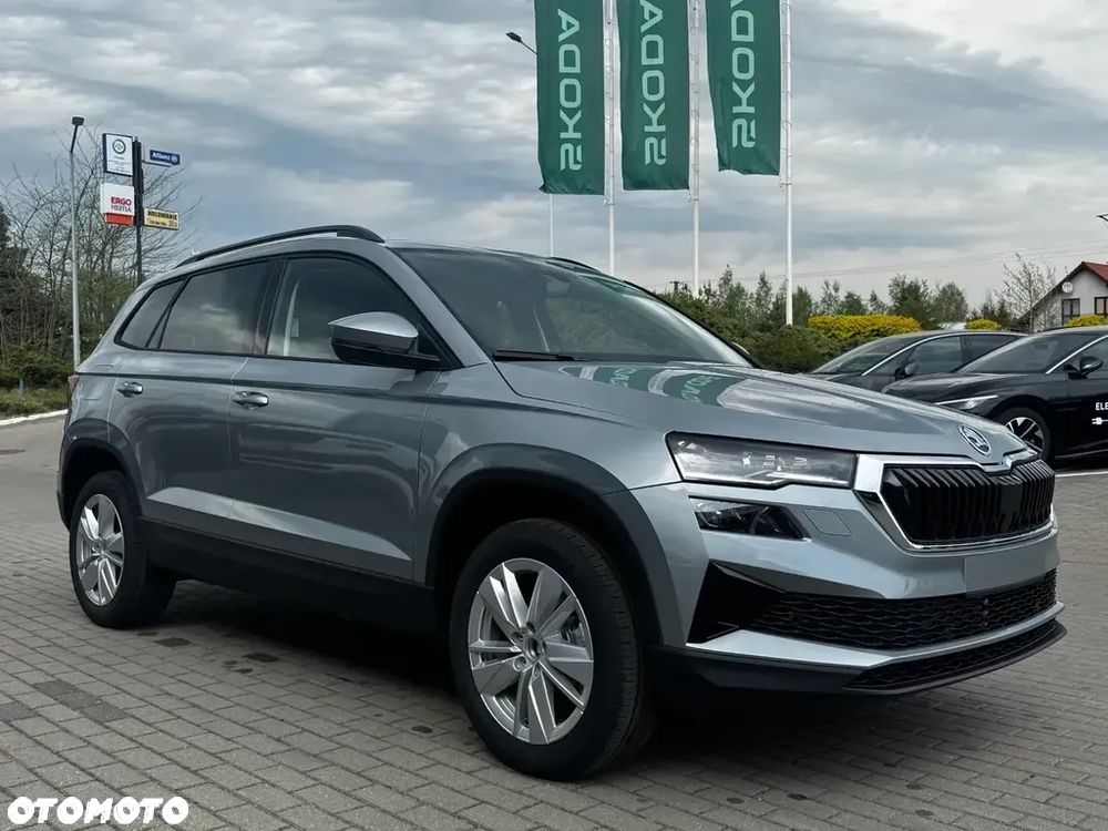 Skoda Karoq 1.5 TSI ACT Drive DSG - 6