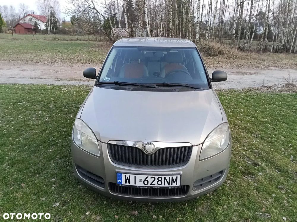Skoda Fabia 1.4 16V Ambiente - 1